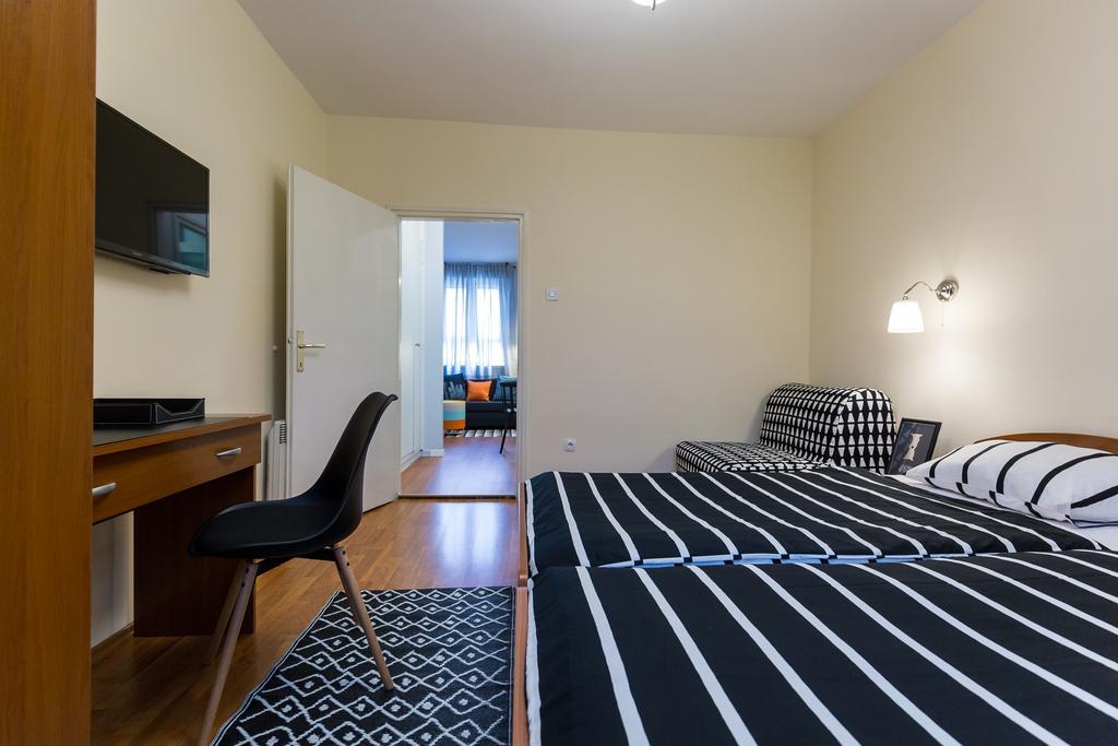 Apartment Skarica ザダル エクステリア 写真