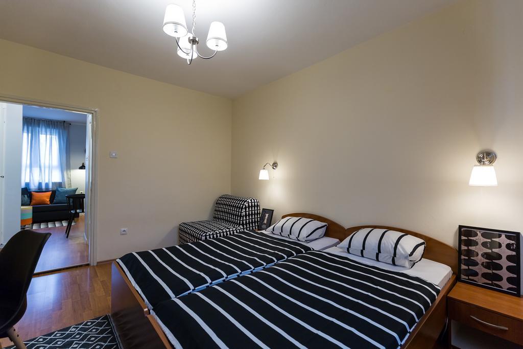 Apartment Skarica ザダル エクステリア 写真